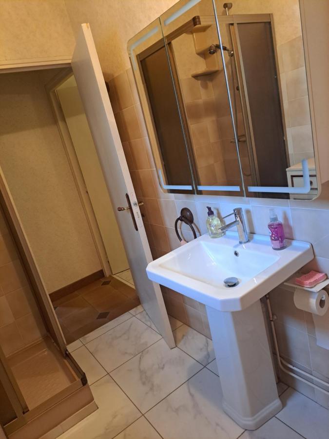 L'Ecusson Villa Fille Ngoại thất bức ảnh