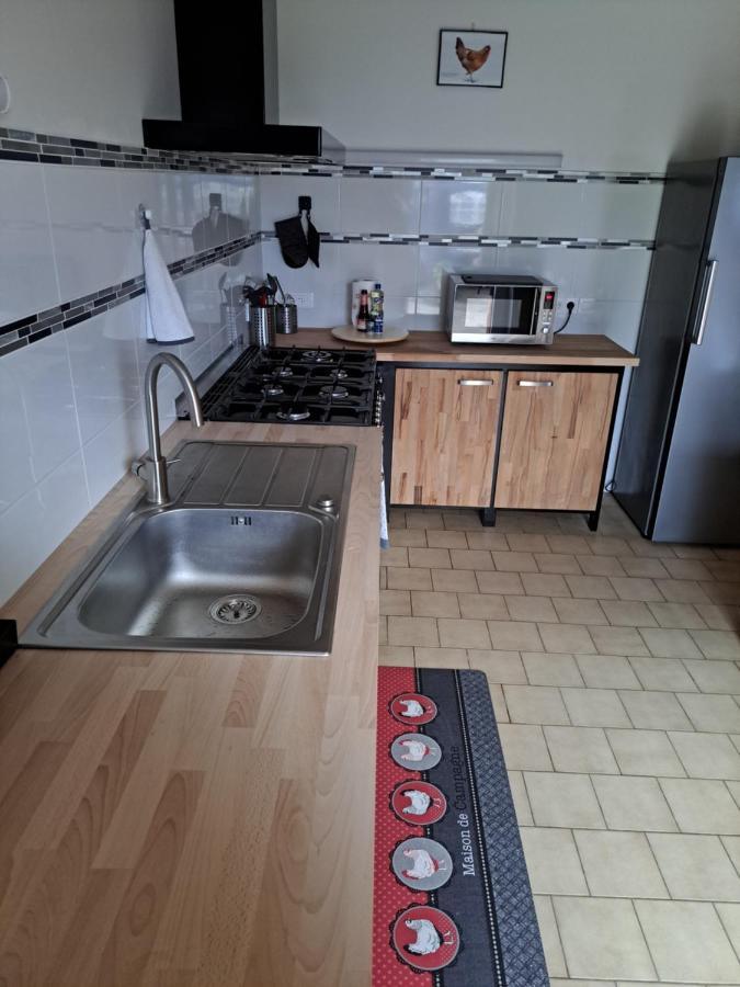 L'Ecusson Villa Fille Ngoại thất bức ảnh