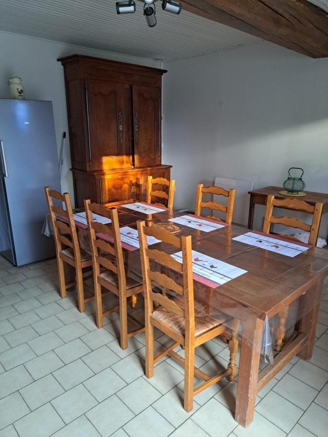 L'Ecusson Villa Fille Ngoại thất bức ảnh
